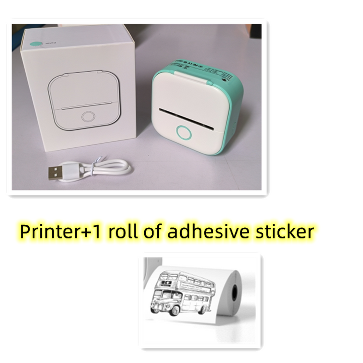 Pocket Printer
